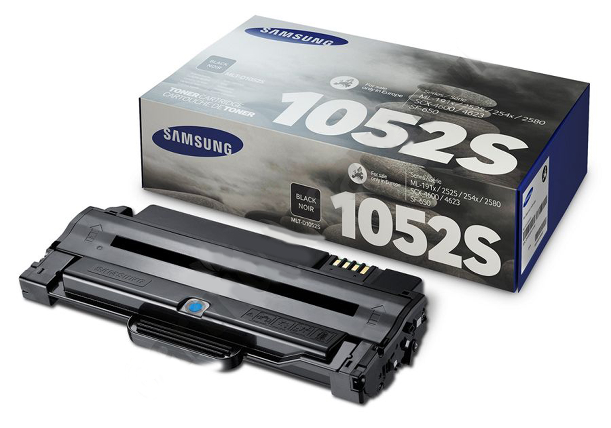 Toner Samsung MLT-D1052S Czarny do drukarek (Oryginalny) [1.5k]