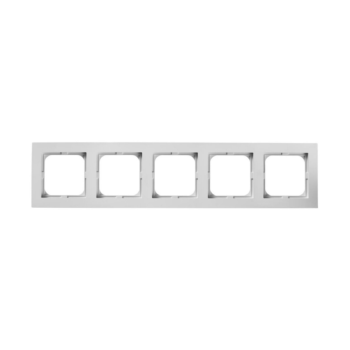 LEDart 5-krotna, pozioma i pionowa- Ospel As R-5G/00, kolor biały