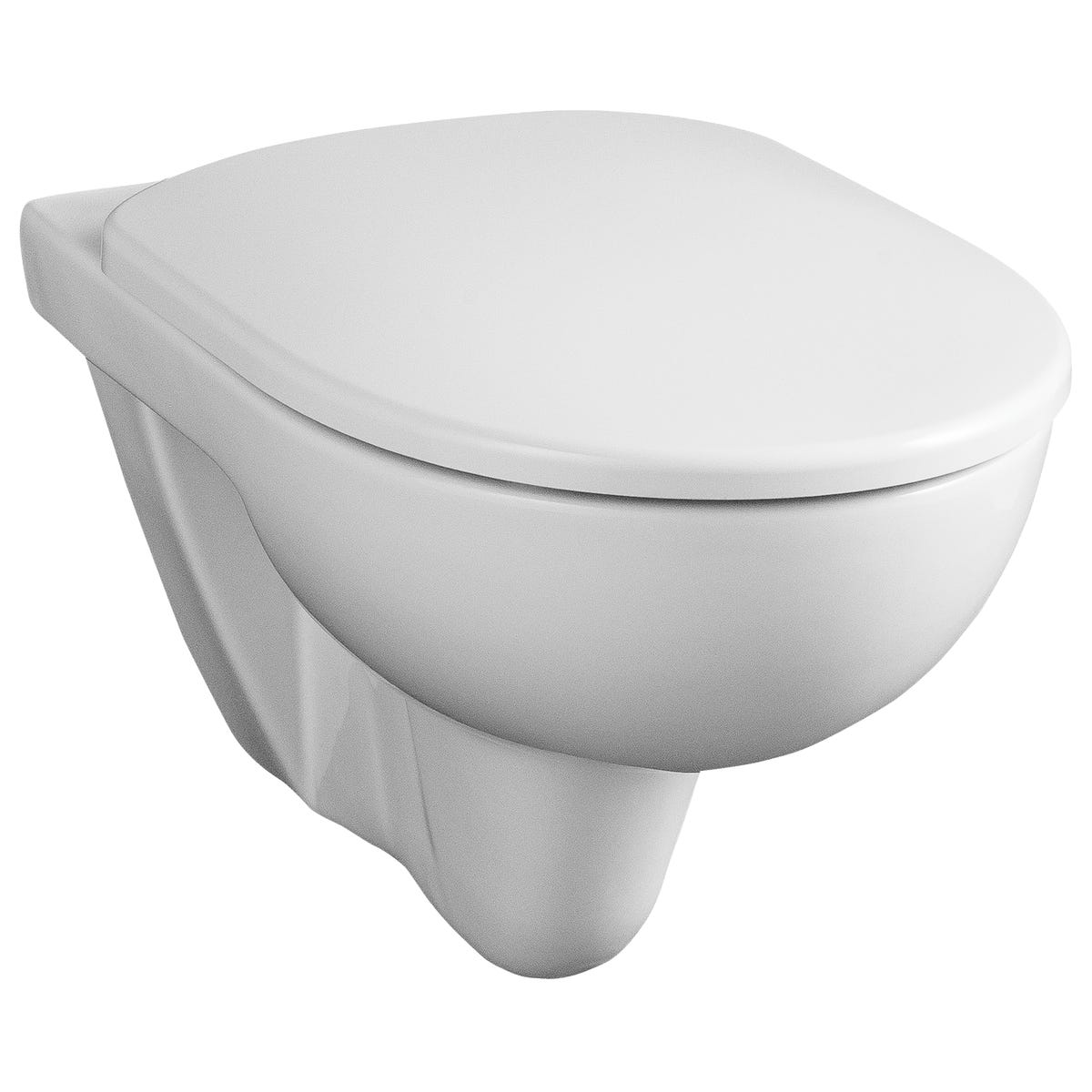 Miska WC wisząca Nova Pro Koło 4025410076885