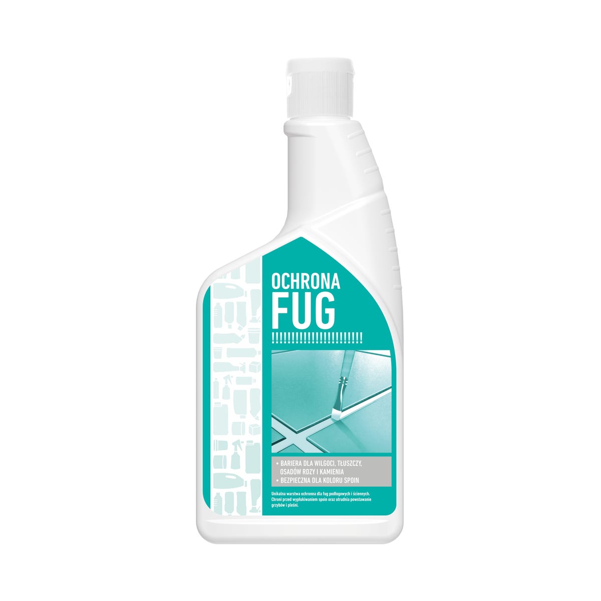 Środek do ochrony fug 0.5 l !MPACT 5901171248688