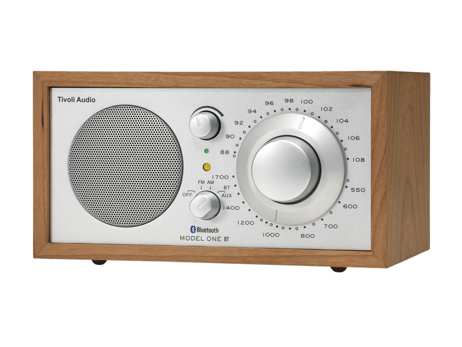 Tivoli Audio Model One BT (wiśnia)