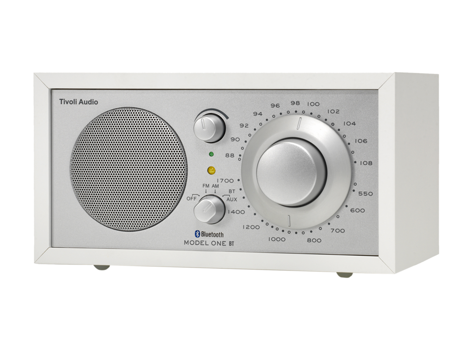 Tivoli Audio Model One BT (biały)