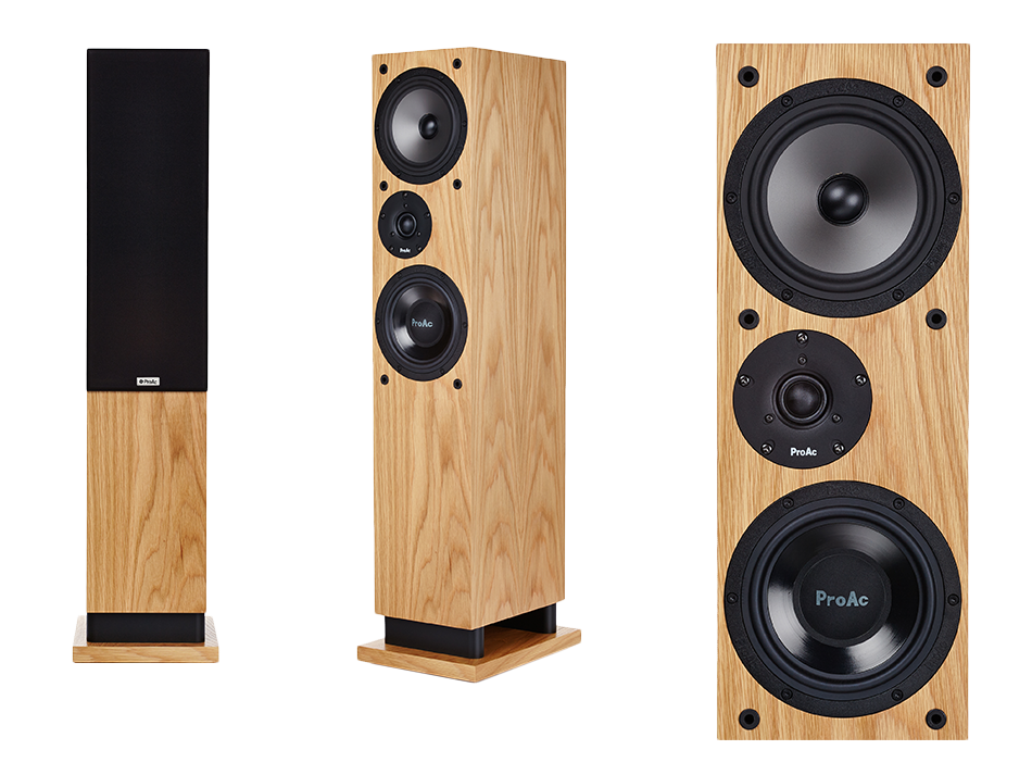 ProAc Response DT8 klon