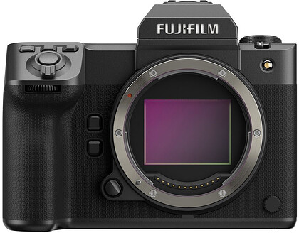 Fujifilm GFX 100 II