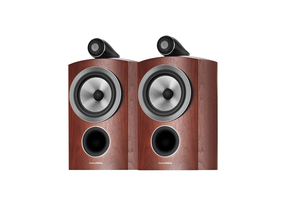 Bowers & Wilkins 805 D3 rosenut