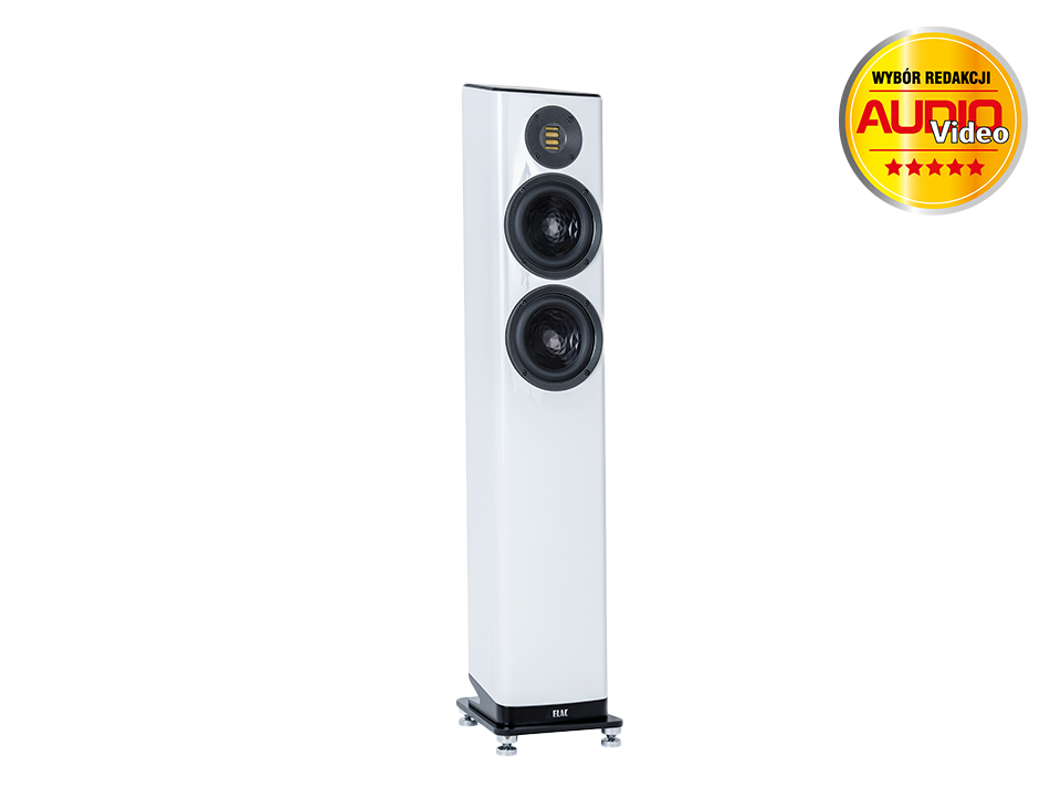 Elac Vela FS407 biały