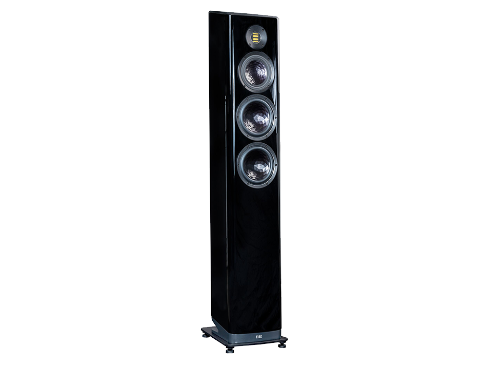 Elac Vela FS409 czarny