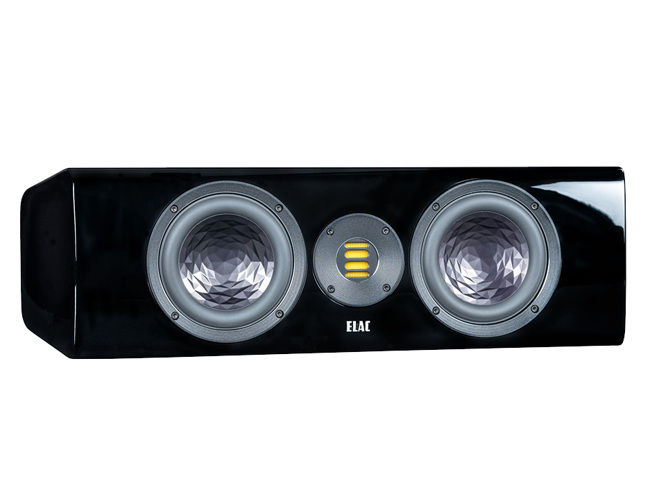 Elac Vela CC401 czarny
