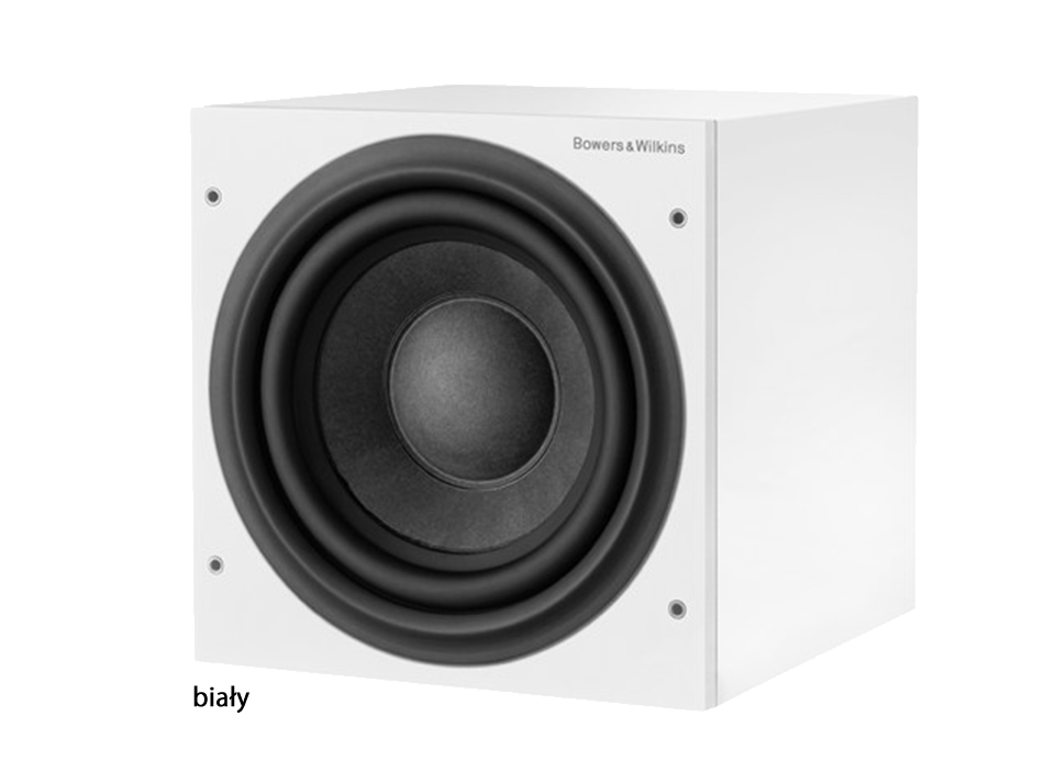 Bowers & Wilkins ASW610 bialy
