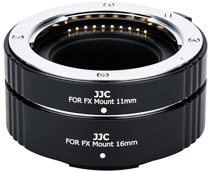 Pierścienie Pośrednie Makro AF do FUJIFILM FUJI X -  Raty