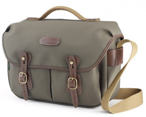 Torba Billingham Hadley Pro czarny FibreNyte/czarne obszycie -  Raty