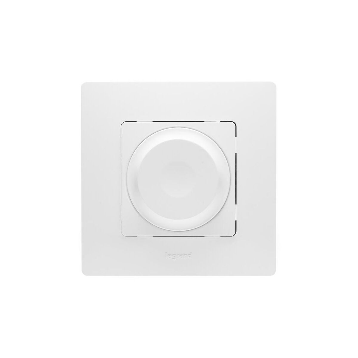 Legrand Ściemniacz do LED NILOE biały