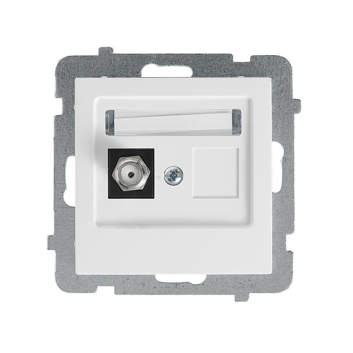 Ospel Gniazdo antenowe typu F AS GPA-1GF/m/27