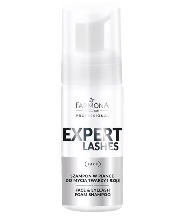 FARMONA Szampon w piance do mycia rzęs Expert Lashes 100 ml