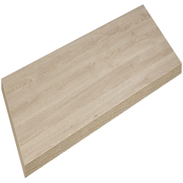 Blat łazienkowy REMIX 120 X 48.5 CORAM 5906245676442