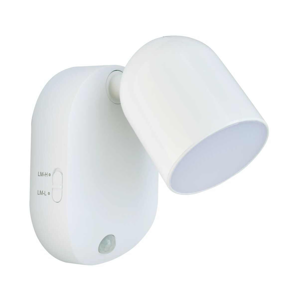 Lampka LED HITIA na baterie 55 lm biała  INSPIRE