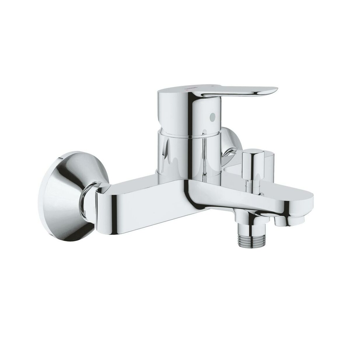 Bateria wannowa chrom Start Clova Grohe