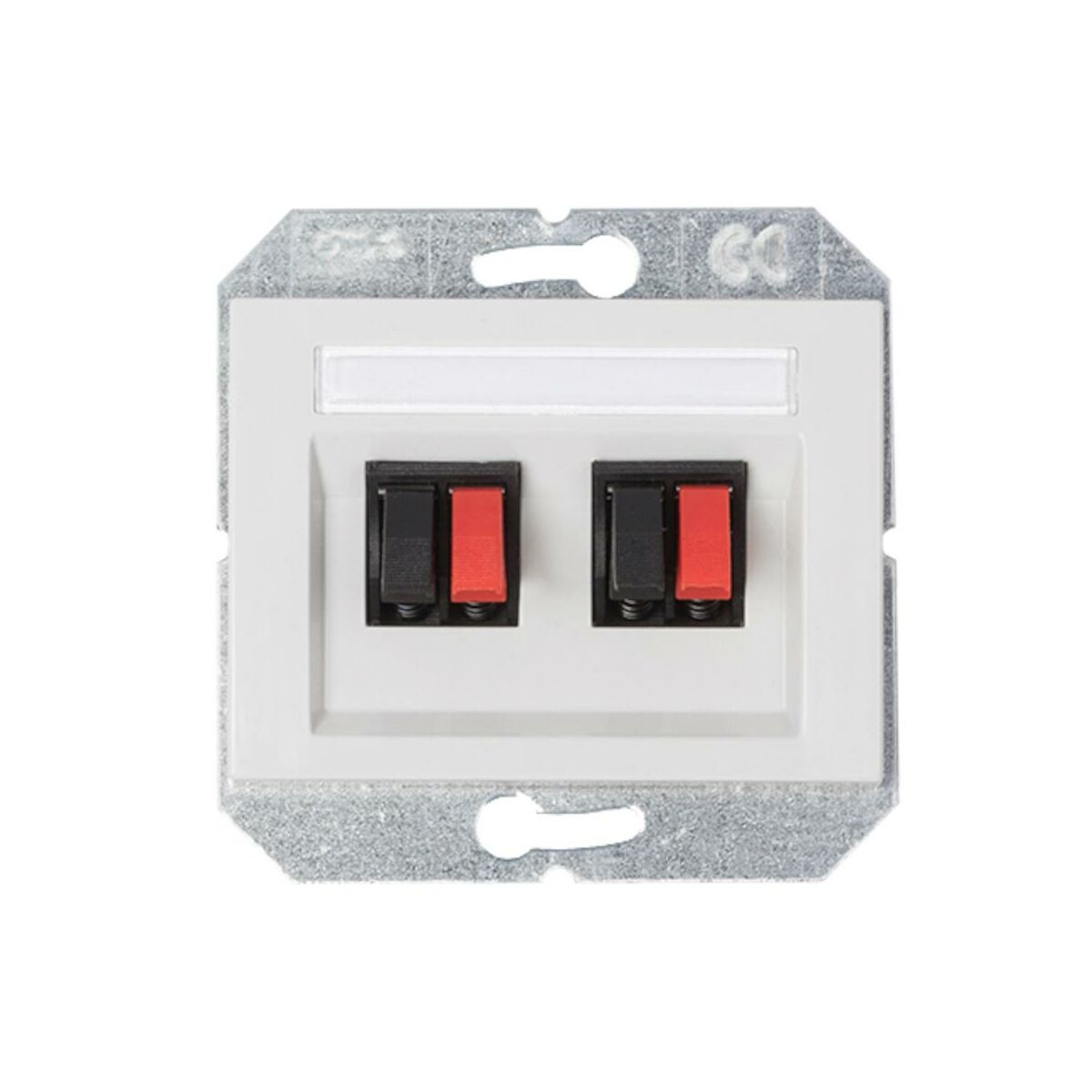 LEDart DPM głośnikowe VILMA GL04-02B BIAŁE DPM