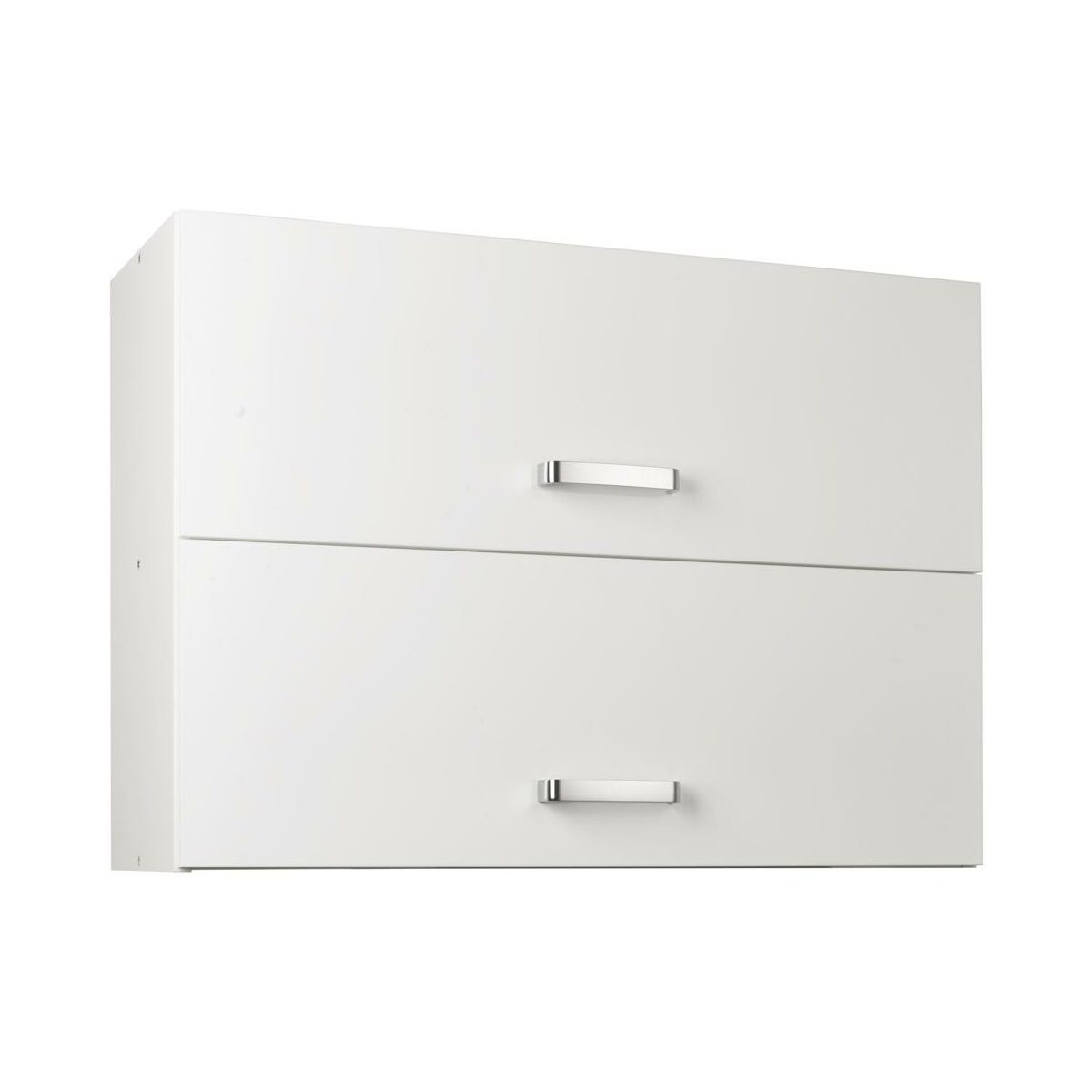 Szafka kuchenna wisząca First 80 cm kolor biały