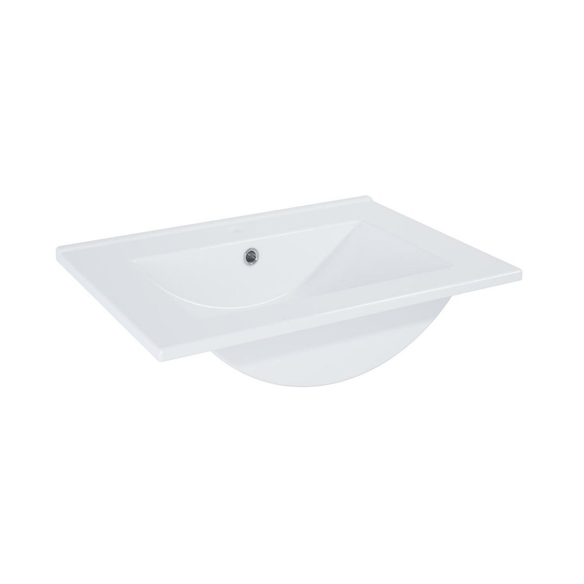 Umywalka ceramiczna Kinga 60 Sensea