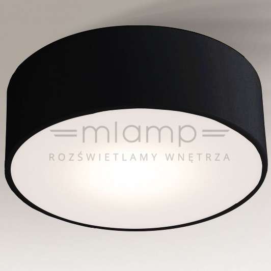 Shilo ZAMA 8587 downlight natynkowy 1x16W/LED 4000K IP44 8587