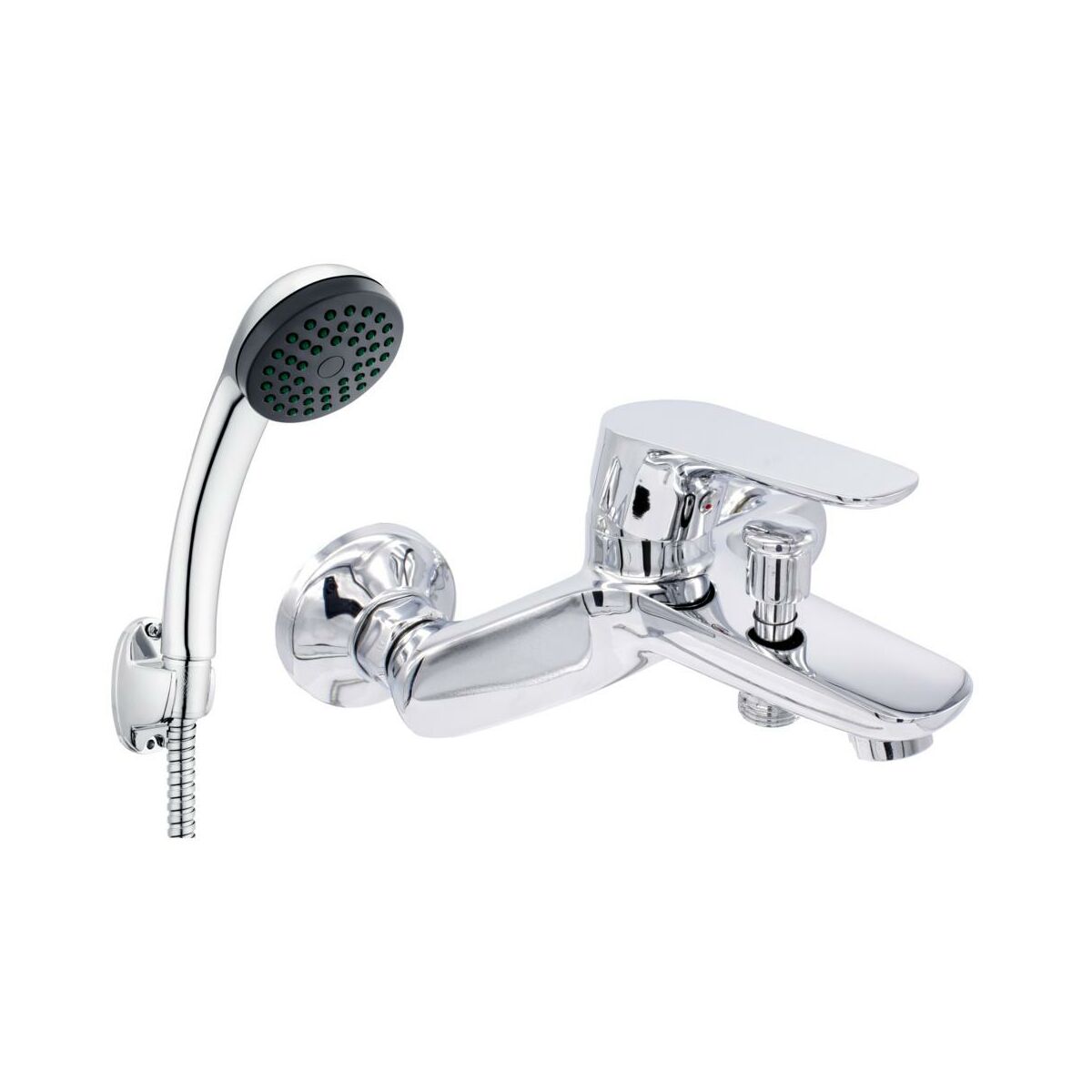 Bateria wannowa chrom Sigma Liveno