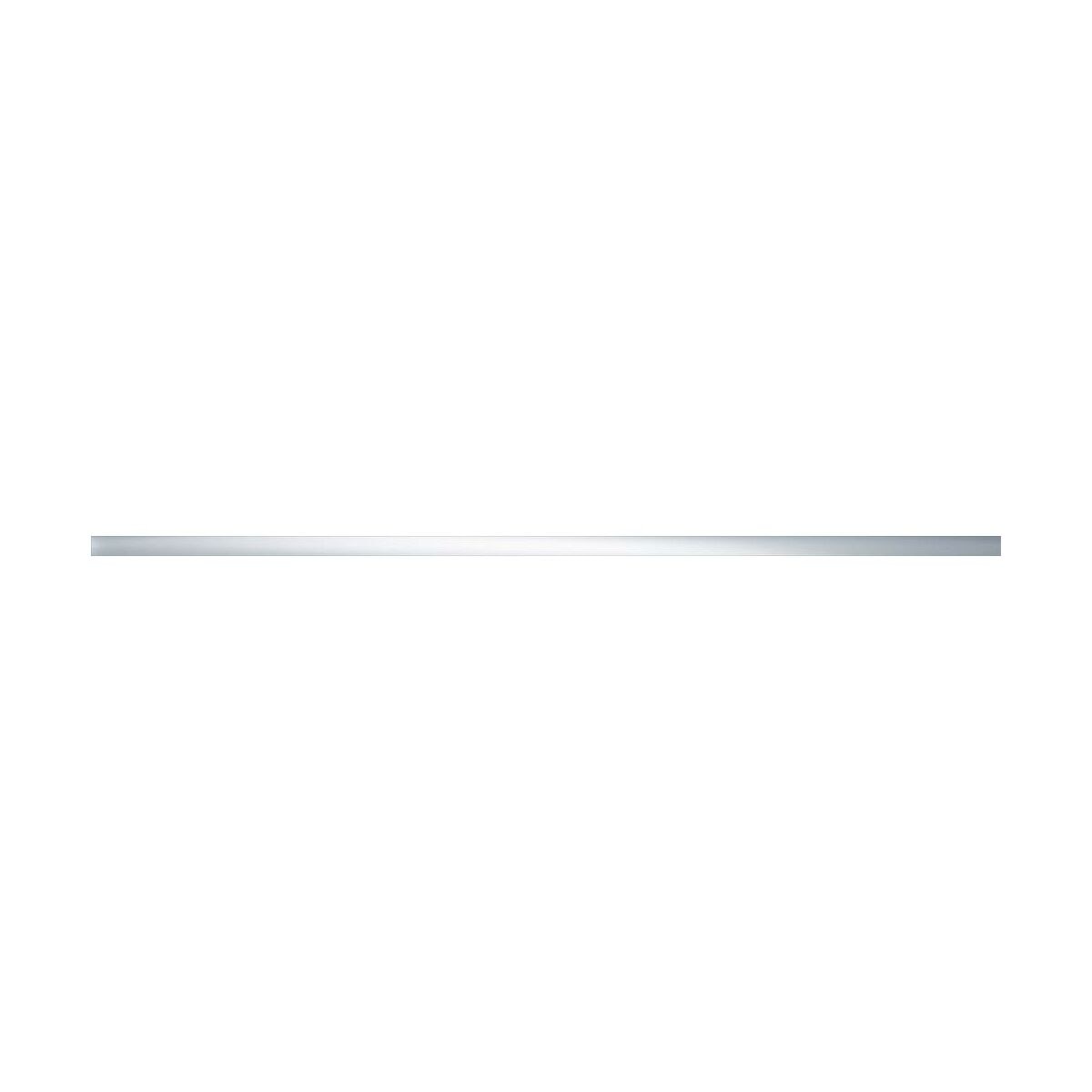 Profil wykończeniowy Steel 2 X 89.8  Arte