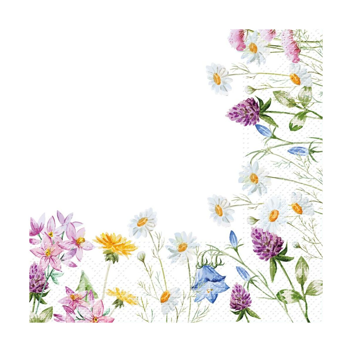 Paw DECOR Serwetki SPRING FRAME 33 x 33 cm 20 szt.