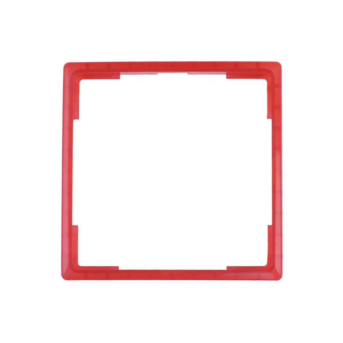 Polmark Ramka ozdobna gniazda Tarnów Rosa czerwona