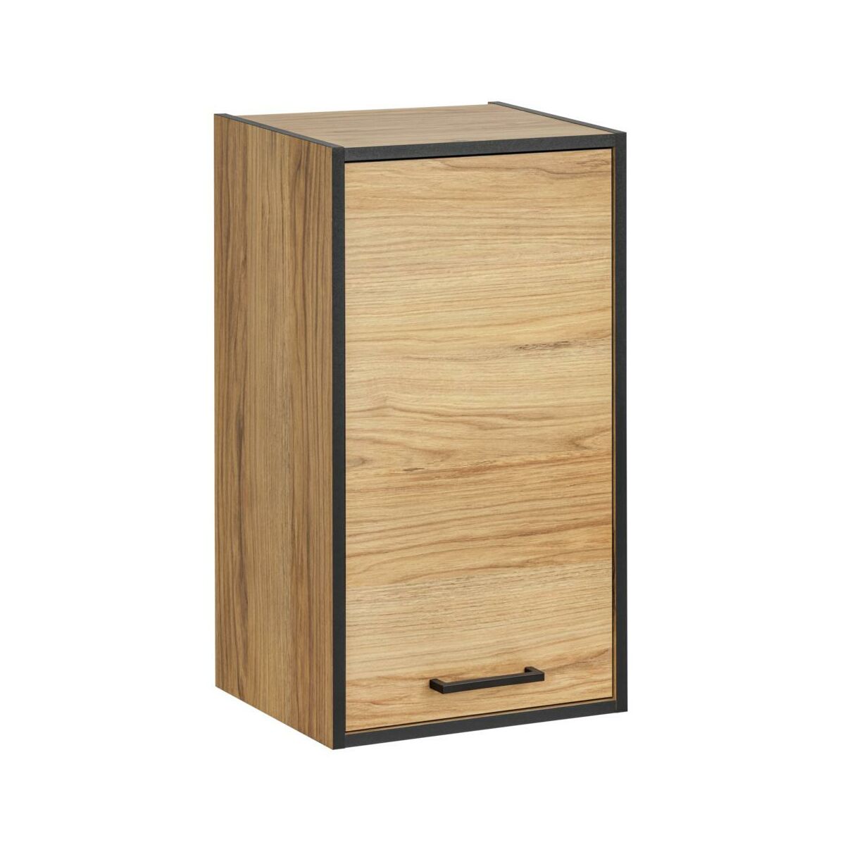 Szafka kuchenna wisząca Carballo 40 cm kolor dąb warmia