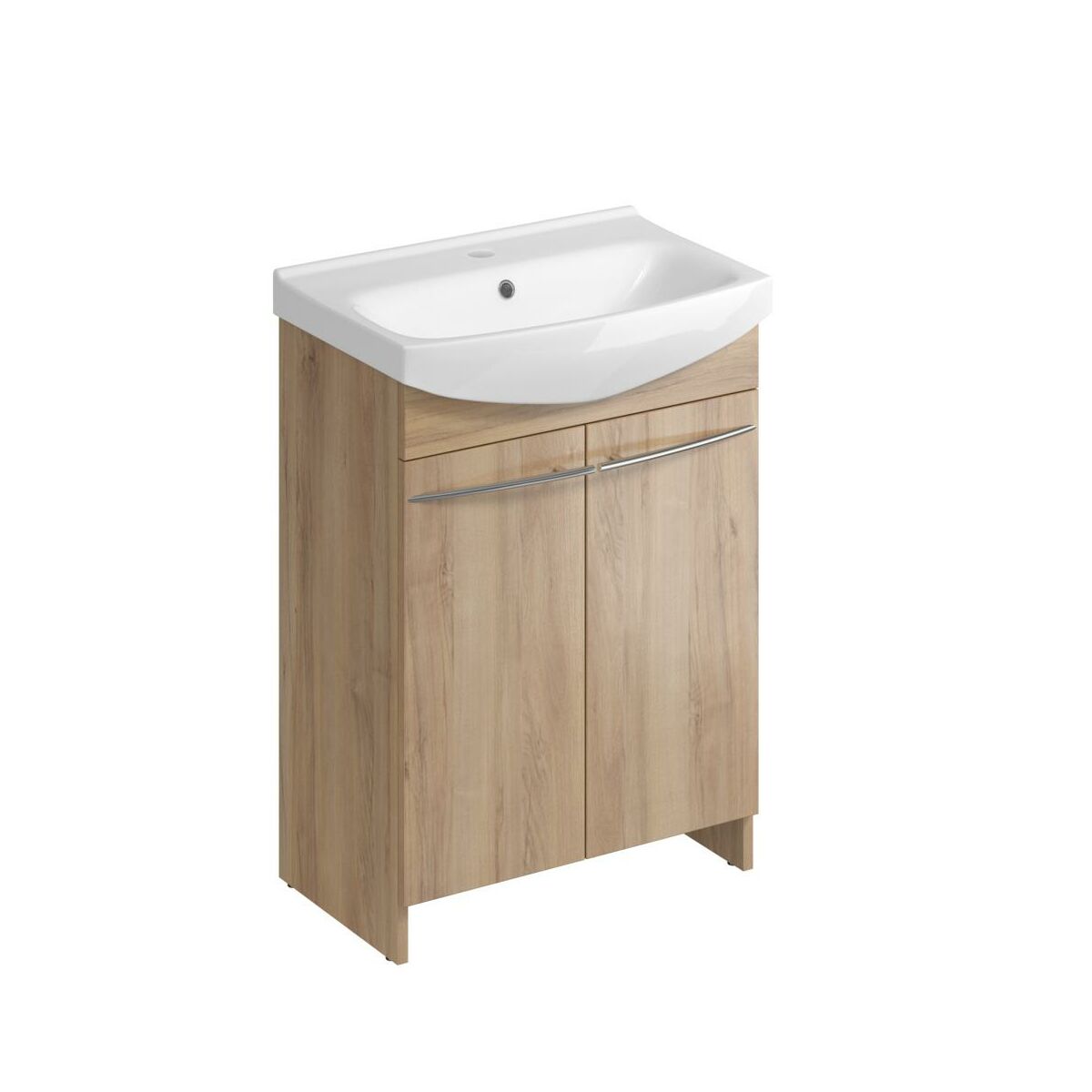 Zestaw szafka z umywalką 60 Arsena Cersanit