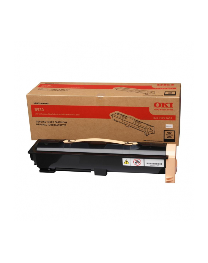 OKI Toner czarny 30000sh do B930