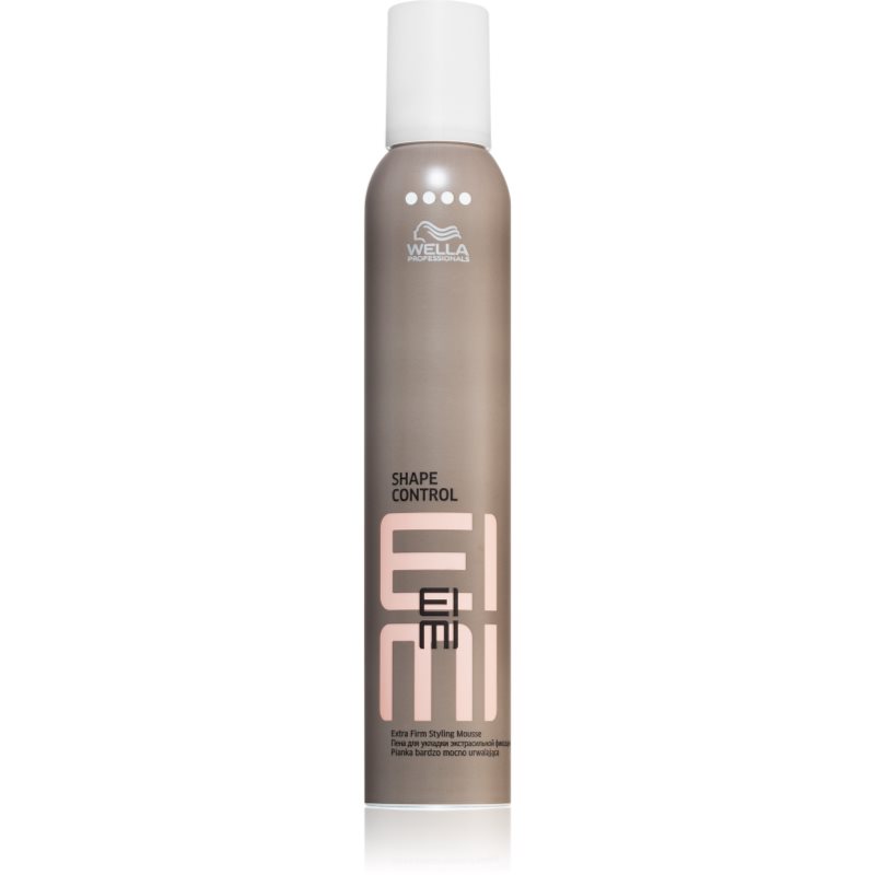 Wella EIMI Shape Control - Pianka Utrwalająca do Układania Włosów 300ml