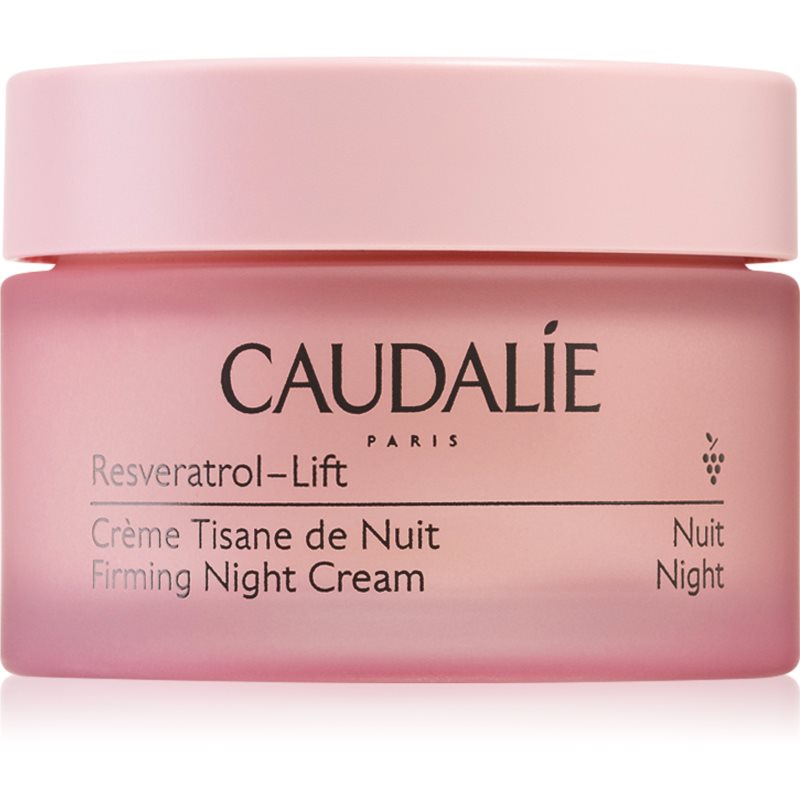 Caudalie Resveratrol-Lift ujędrniający krem na noc o działaniu regeneracyjnym 50 ml