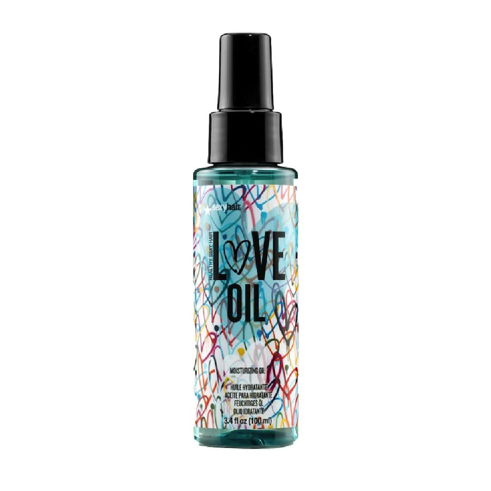 Sexy Hair Pielęgnacja Love Oil 100 ml