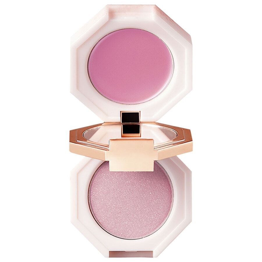 Dear Dahlia Dear Dahlia Blooming Edition Paradise Dual Palette Blusher Duo Petal Princess 4.0 g