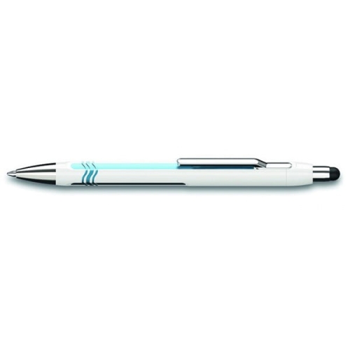 Schneider Długopis automatyczny Epsilon Touch XB niebieski/biały