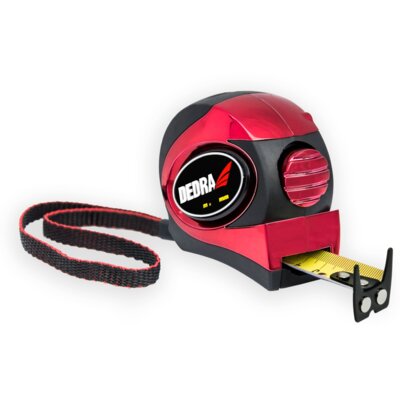 Dedra Miarka 5m/16mm dwustronna M892P 1901do2000-99-uniw