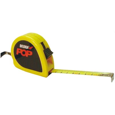 Dedra Miarka POP 10m/25mm M1058 1901do2000-20-uniw