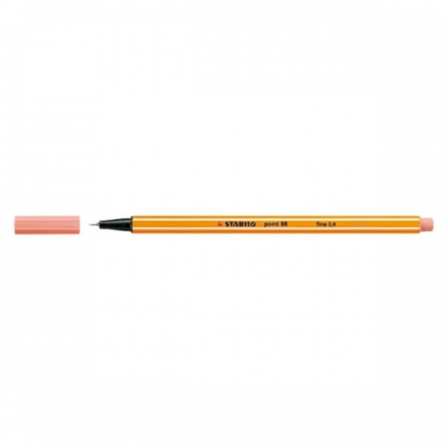 Stabilo Cienkopis 88/26 brzoskwinia CO055-26