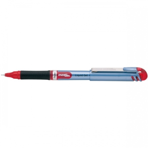 Pentel Cienkopis 0,4 mm BLN15 czerwony 1szt. /BLN15-B/ PN006-3