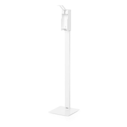 Podłogowy dyspenser do dezynfekcji DURABLE BIAŁY /589102/