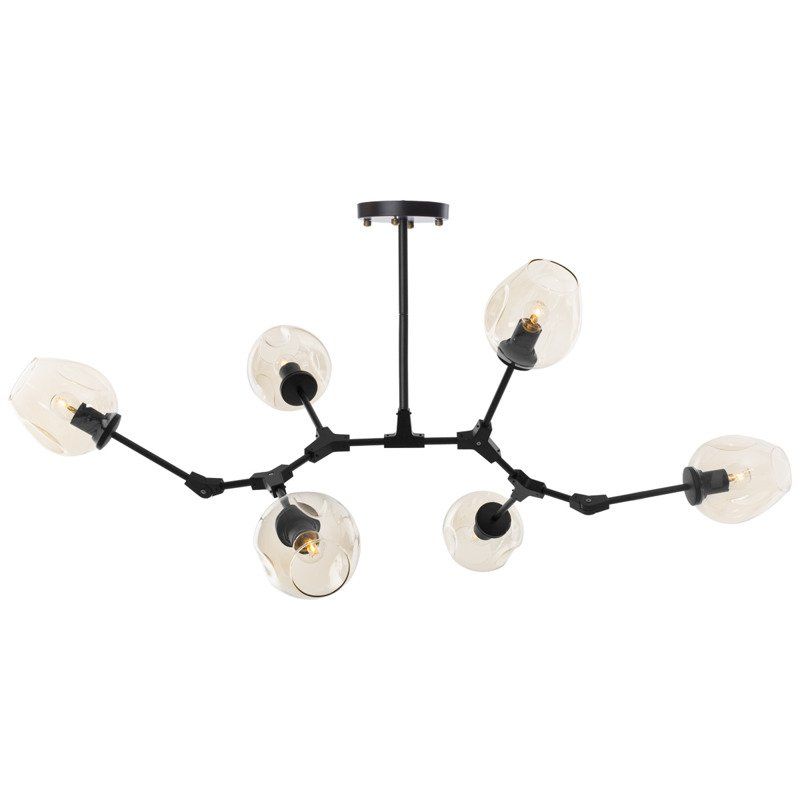 Lampa Modern Orchid step ST-1232-6