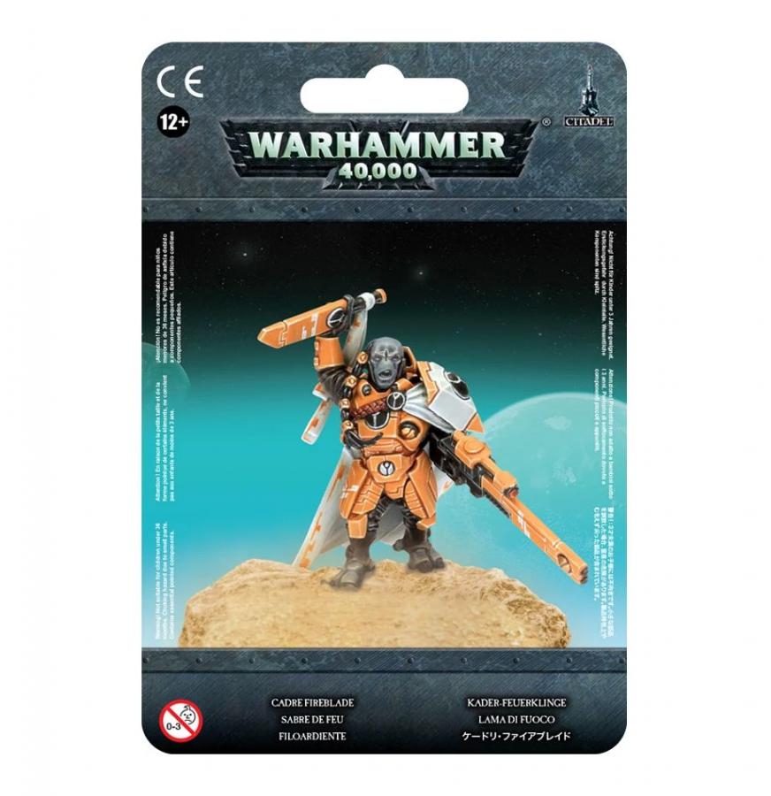 Games Workshop T'au Empire Cadre Fireblade (56-16) 99070113004