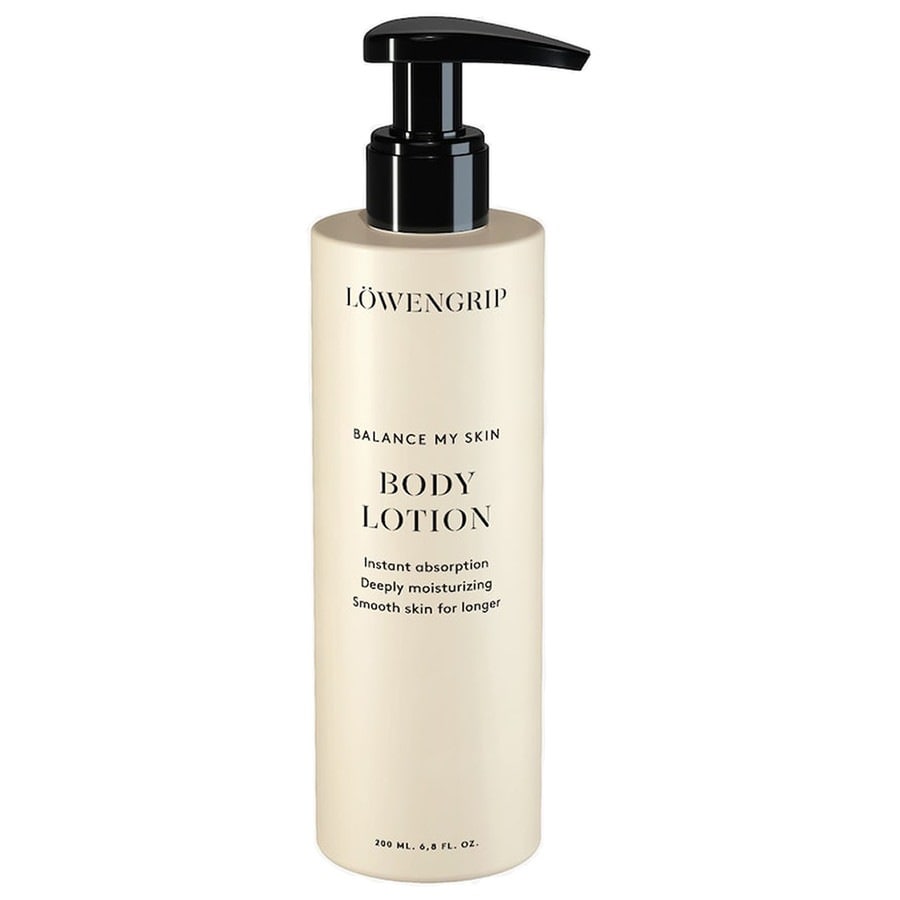 Löwengrip LOEWE Grip Balance My Skin  Balsam do ciała 7350073862436