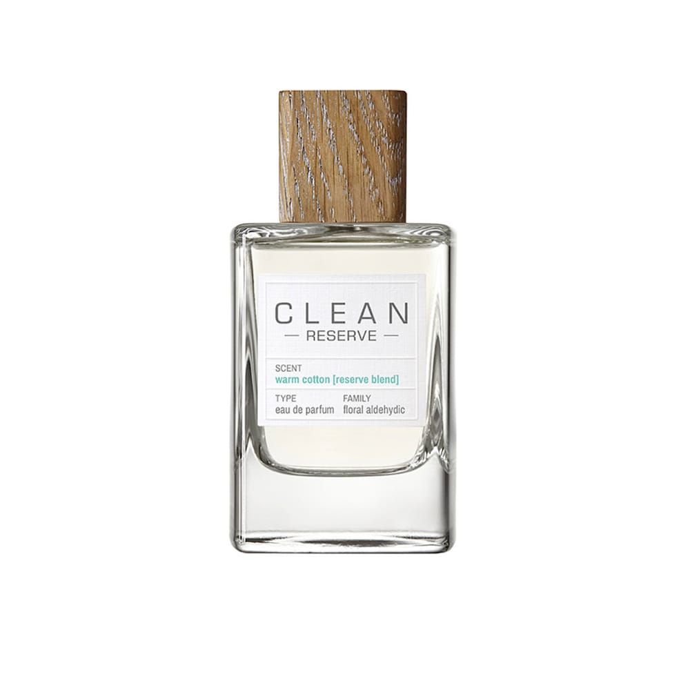 Clean Reserve Reserve Reserve Warm Cotton 100 ml