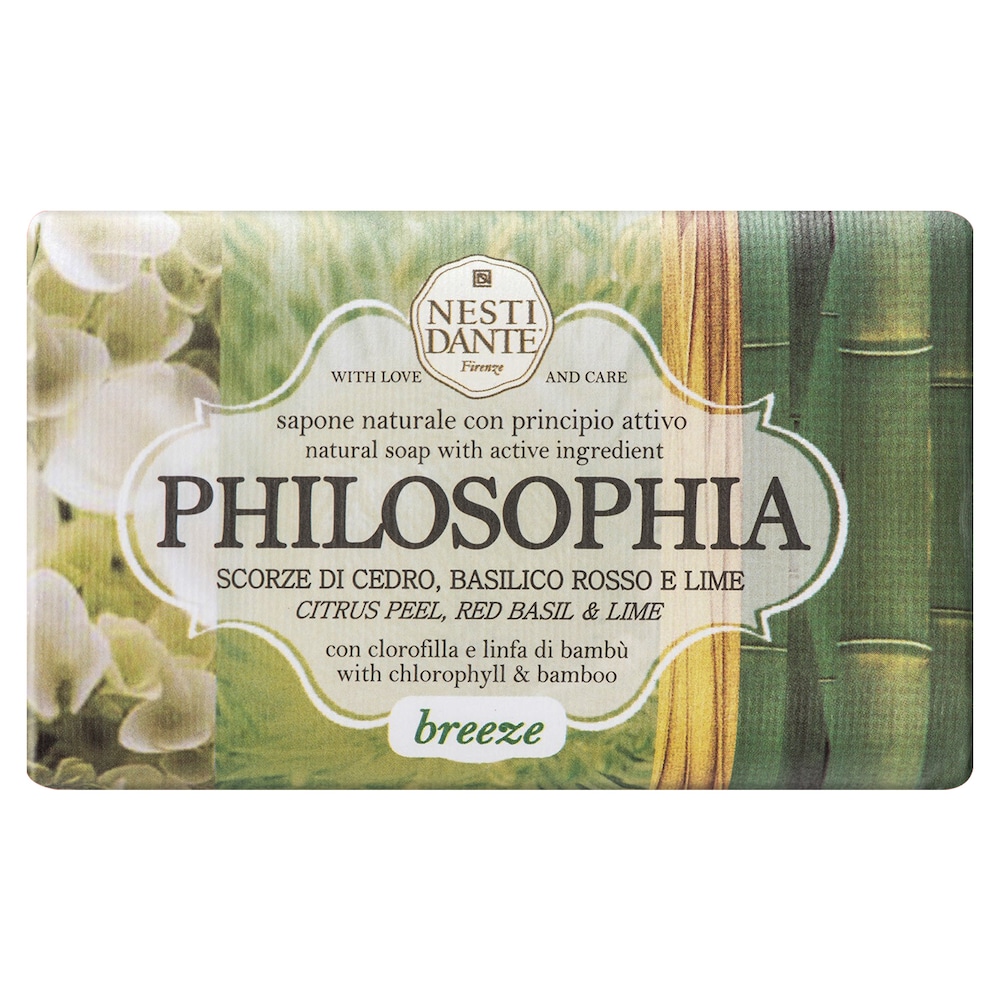 Nesti Dante Philosophia Breeze mydło toaletowe 250 g