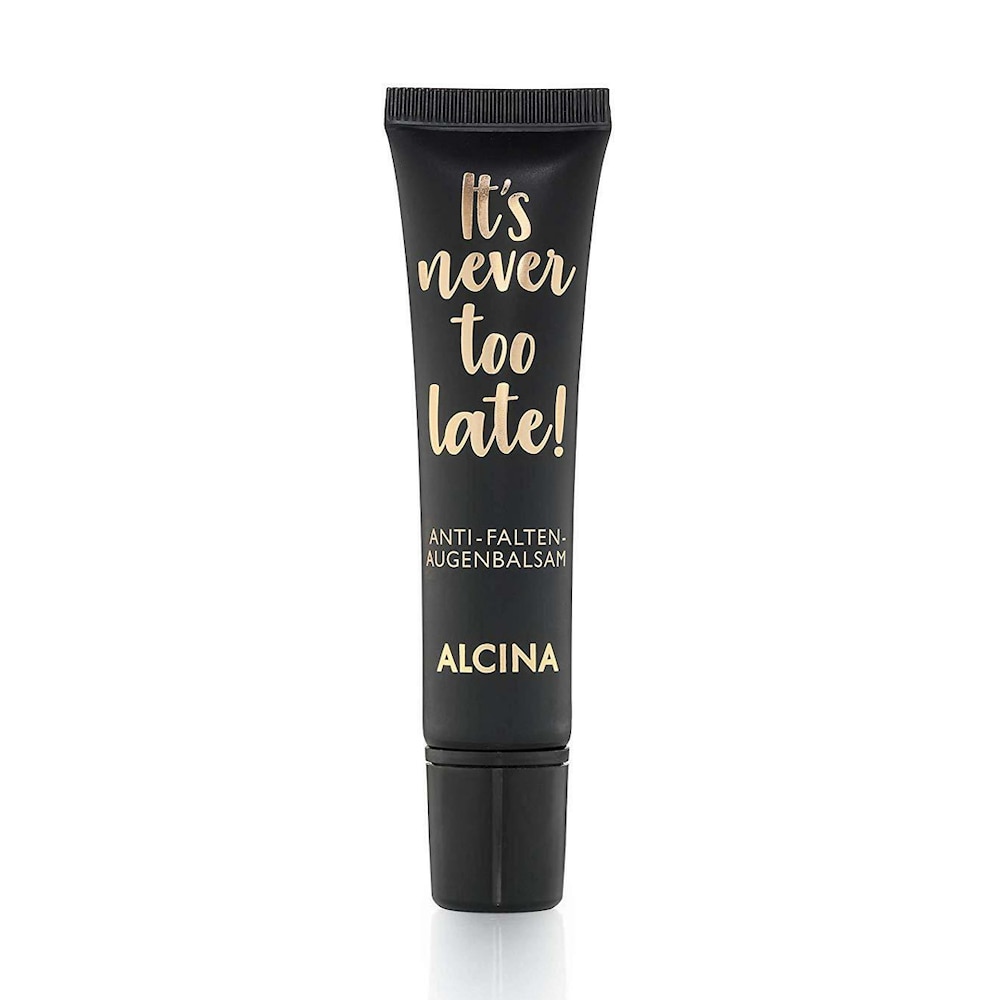 Alcina It´s Never Too Late! żel pod oczy 15 ml dla kobiet