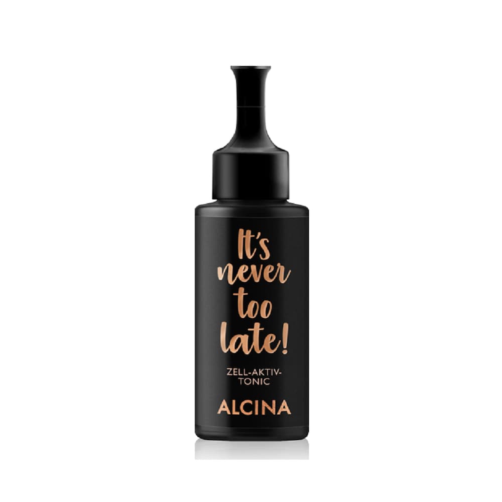 Alcina It´s Never Too Late! woda termalna 50 ml dla kobiet