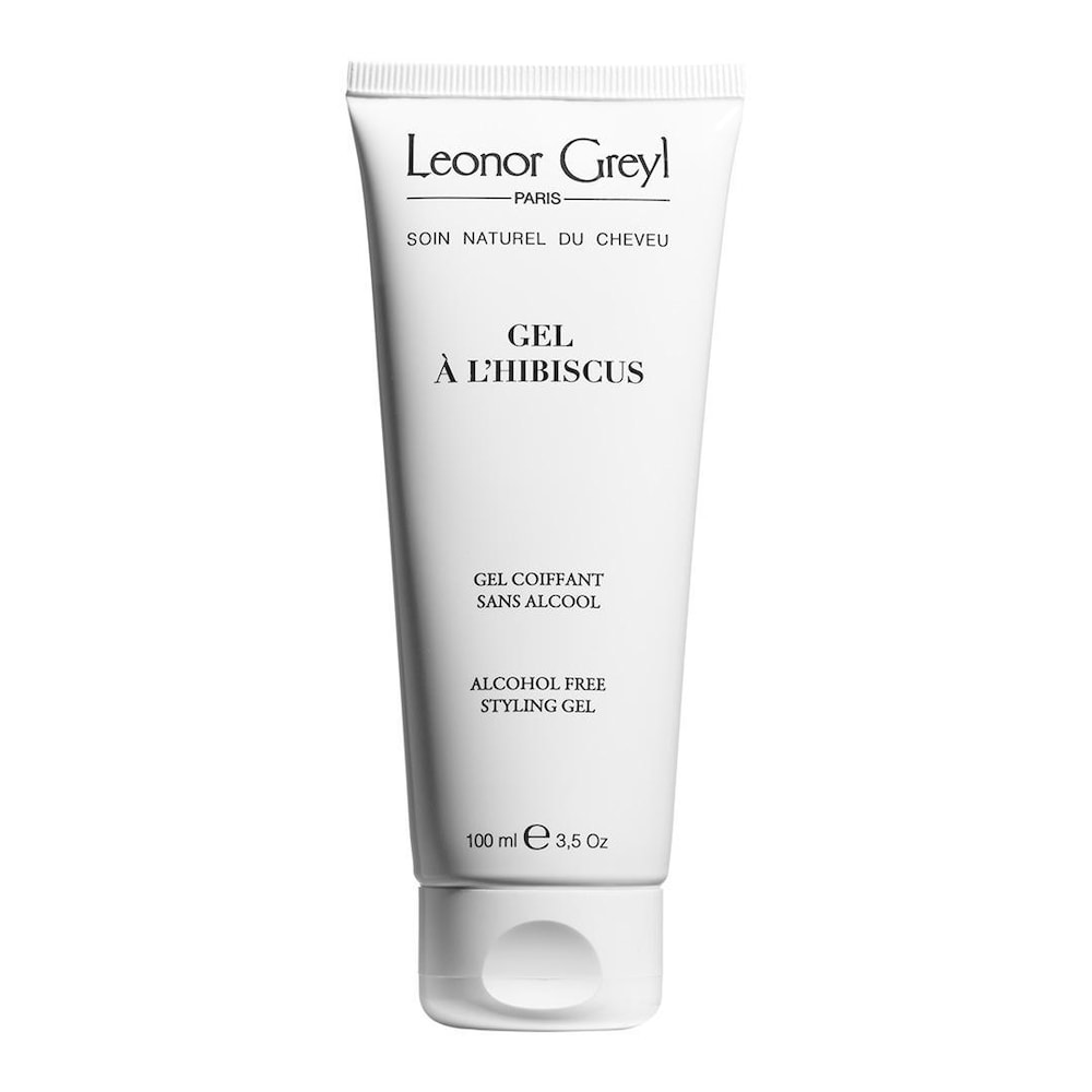 Leonor Greyl Eleonora greyl Gel  L 'hibiscus 100 ML żel do frisuren wetlook włosów i zapewnia więcej mocowanie na podejście LEGR2022